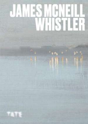 Artists Series: James McNeill Whistler de James Finch