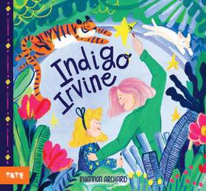 Indigo Irvine de Rhiannon Archard