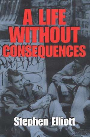 Life without Consequences de Stephen Elliott