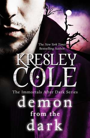 Demon From the Dark de Kresley Cole
