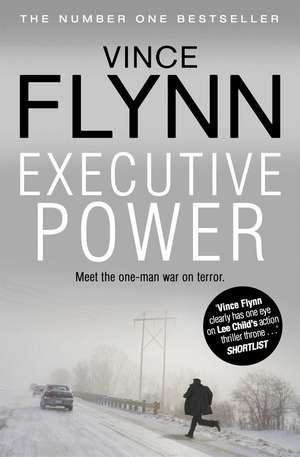 Executive Power de Vince Flynn