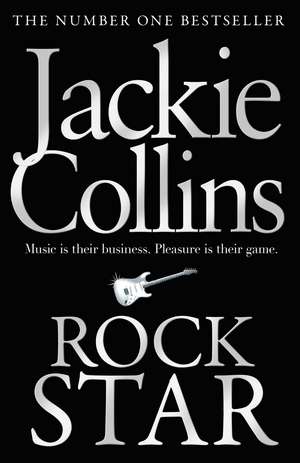 Rock Star de Jackie Collins