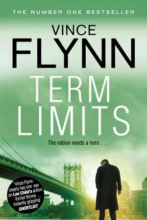 Term Limits de Vince Flynn