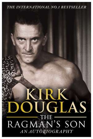 The Ragman's Son de Kirk Douglas