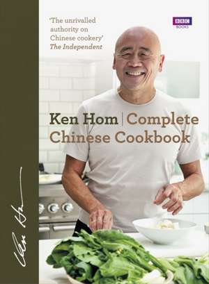 Complete Chinese Cookbook de Ken Hom