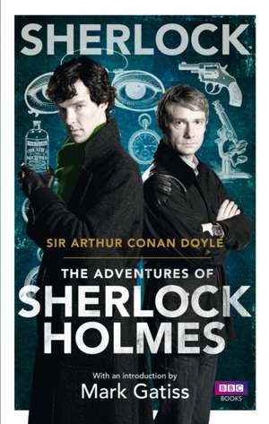 Sherlock de Arthur Conan Doyle