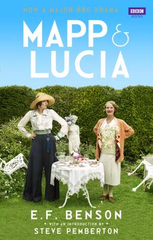 Mapp and Lucia Omnibus de E. F. Benson