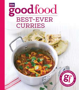 Good Food: Best-Ever Curries de Sarah Cook