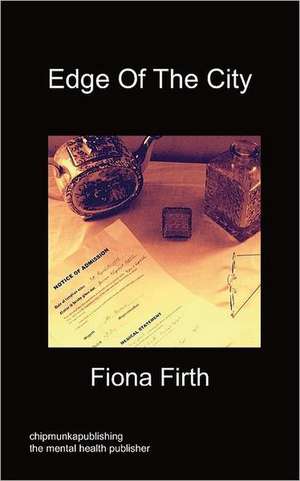 Edge of the City de Fiona Firth