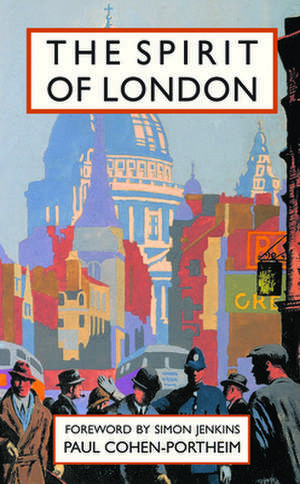 The Spirit of London de Paul Cohen-Portheim