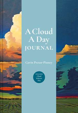 Cloud a Day Journal de Gavin Pretor-Pinney