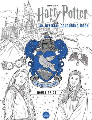 Harry Potter: Ravenclaw House Pride de Various Contributors.