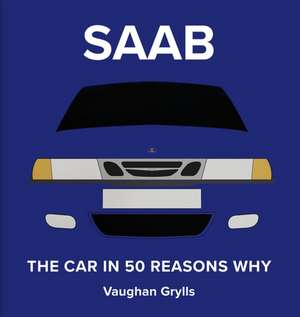 The Spirit of Saab de Vaughan Grylls