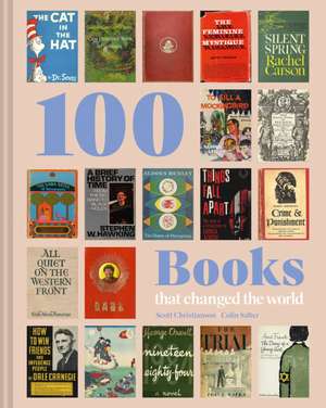 100 Books that Changed the World de Scott Christianson