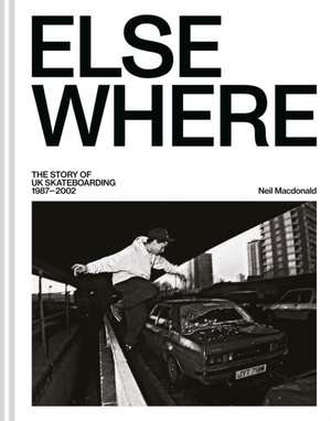 Elsewhere de Neil Macdonald