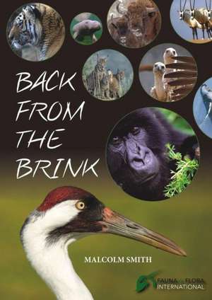 Back from the Brink de Malcolm Smith