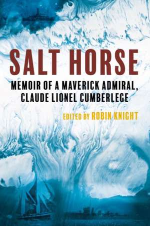 Salt Horse de Robin Knight