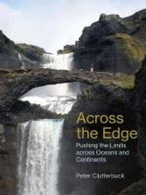 Across the Edge de Peter Clutterbuck