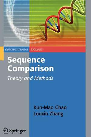 Sequence Comparison: Theory and Methods de Kun-Mao Chao