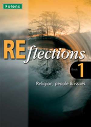 REflections: Religion, People & Issues Student Book de Ina Taylor