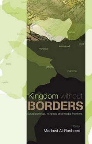 Kingdom without Borders