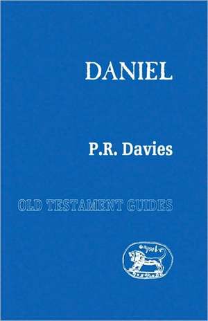 Daniel de P. R. Davies