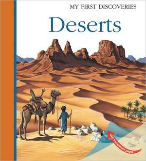 Deserts de Donald Grant