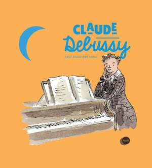 Claude Debussy de Pierre Babin