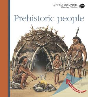 Prehistoric People de Jean-Philippe Chabot