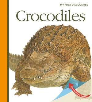 Crocodiles de Sylvaine Peyrols