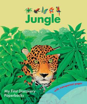 The Jungle de Rene Mettler