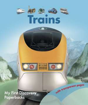 Trains de James Prunier