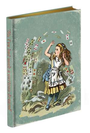 Alice in Wonderland Journal - Alice in Court de Bodleian Library