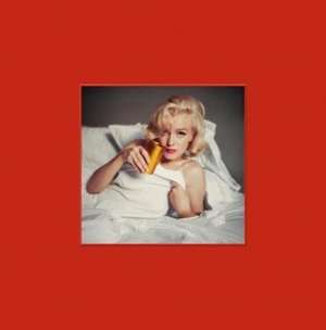 Essential Marilyn Monroe - The Bed Print de Joshua Greene