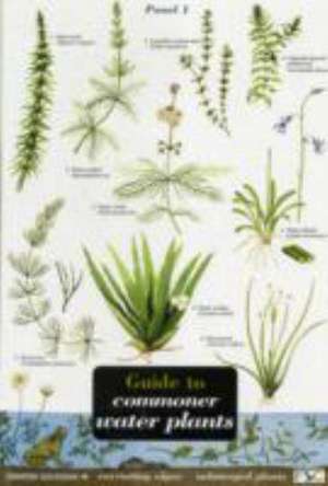 Guide to Commoner Water Plants de Richard Orton