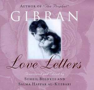 Love Letters de Kahlil Gibran