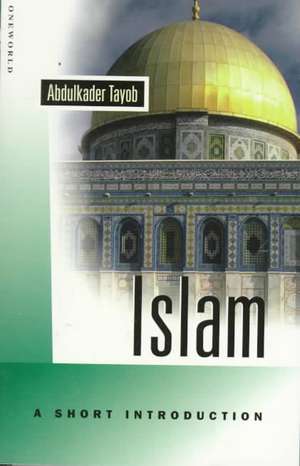 Islam: A Short Introduction de Abdulkayder Tayob