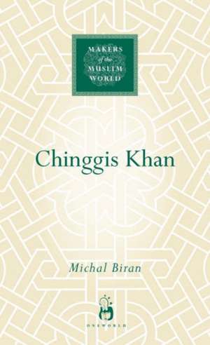 Chinggis Khan de Michal Biran