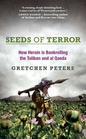 Seeds of Terror de Gretchen Peters