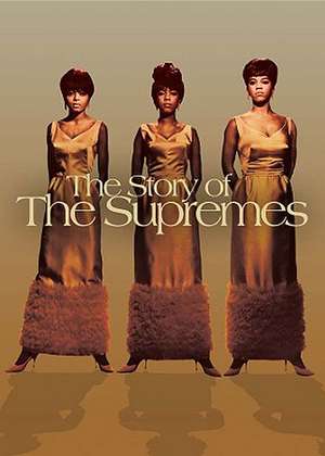 The Story of the Supremes de Daryl Easlea