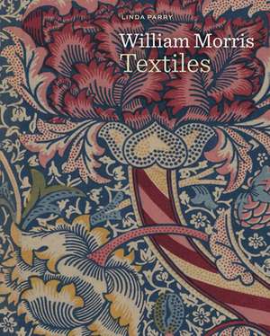 William Morris Textiles de Linda Parry