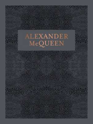 Alexander McQueen de Claire Wilcox