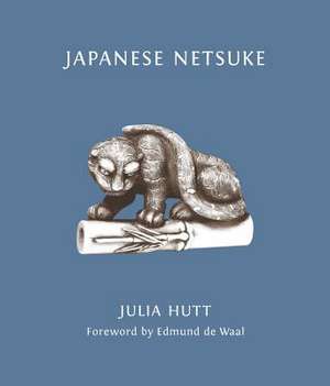 Japanese Netsuke de Julia Hutt