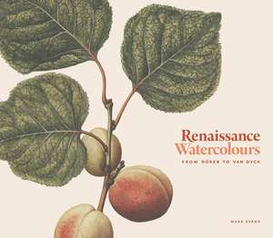 Renaissance Watercolours de Mark Evans