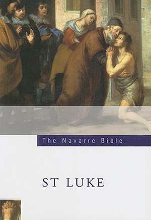 Saint Luke's Gospel de Jose Maria Casciaro