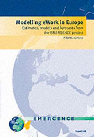 Modelling Ework in Europe de Peter Bates