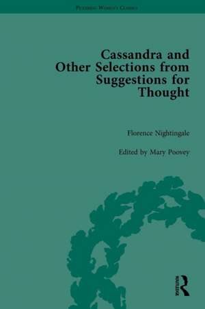 Cassandra and Suggestions for Thought by Florence Nightingale de Florence Nightingale