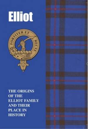 McKerracher, A: Elliots