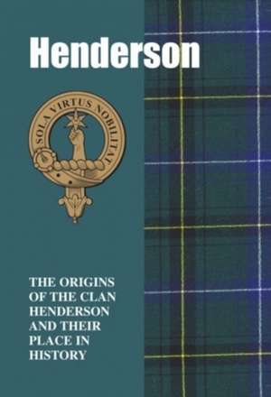 Gray, I: Henderson