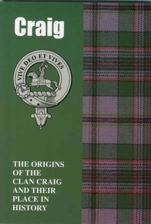 Gray, I: Craig